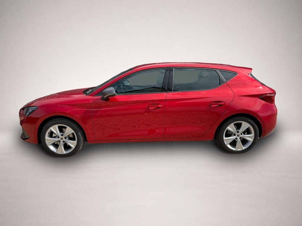 Fotografie 3 des Seat Leon 1.5 eTSI Mild Hybrid 48V FR DSG7