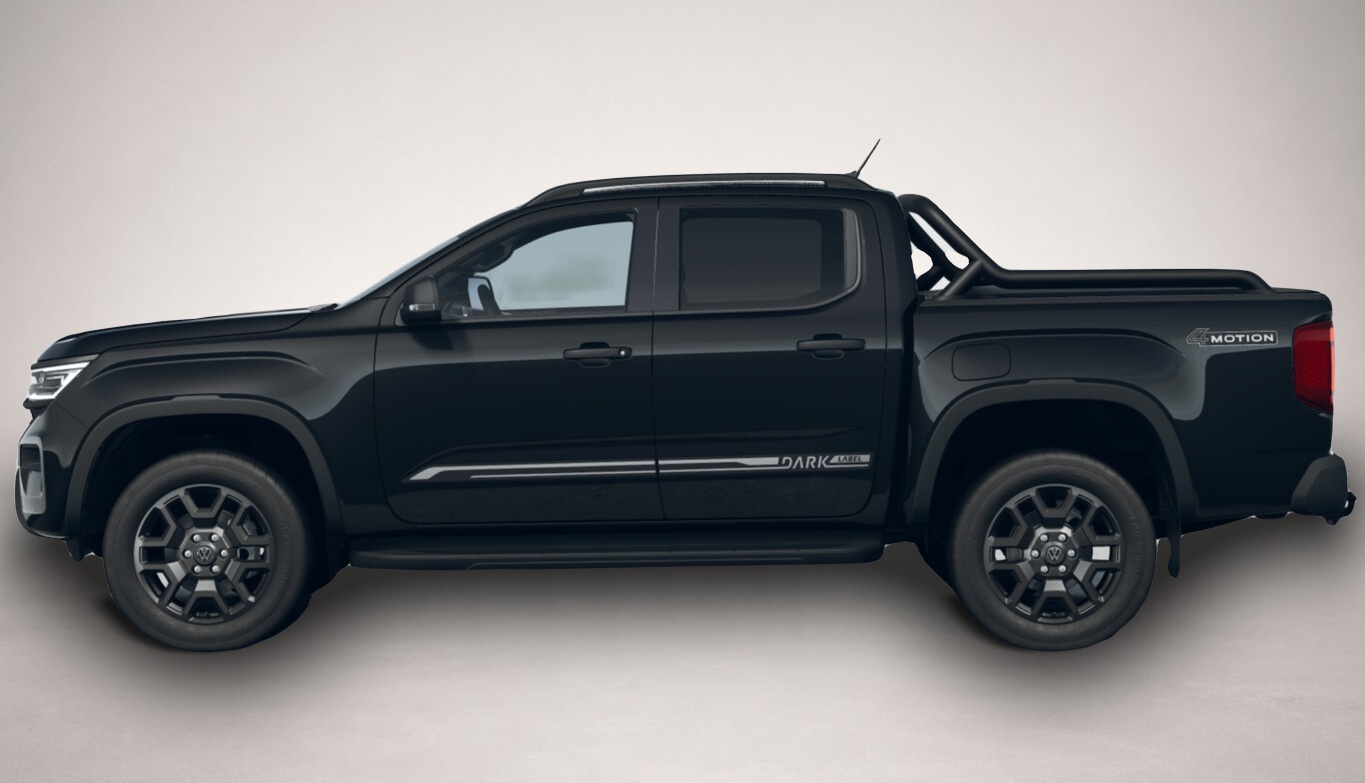 Bild 2 Volkswagen Amarok Dark Label 4M Stylingbar 20