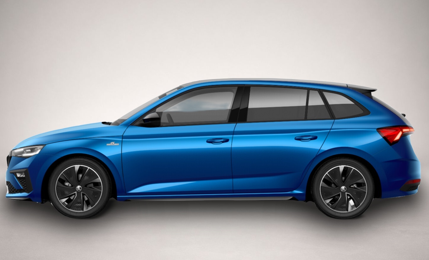 Bild 2 Skoda Scala DSG MonteC Pano Matrix Kam Kessy SHZ eHK