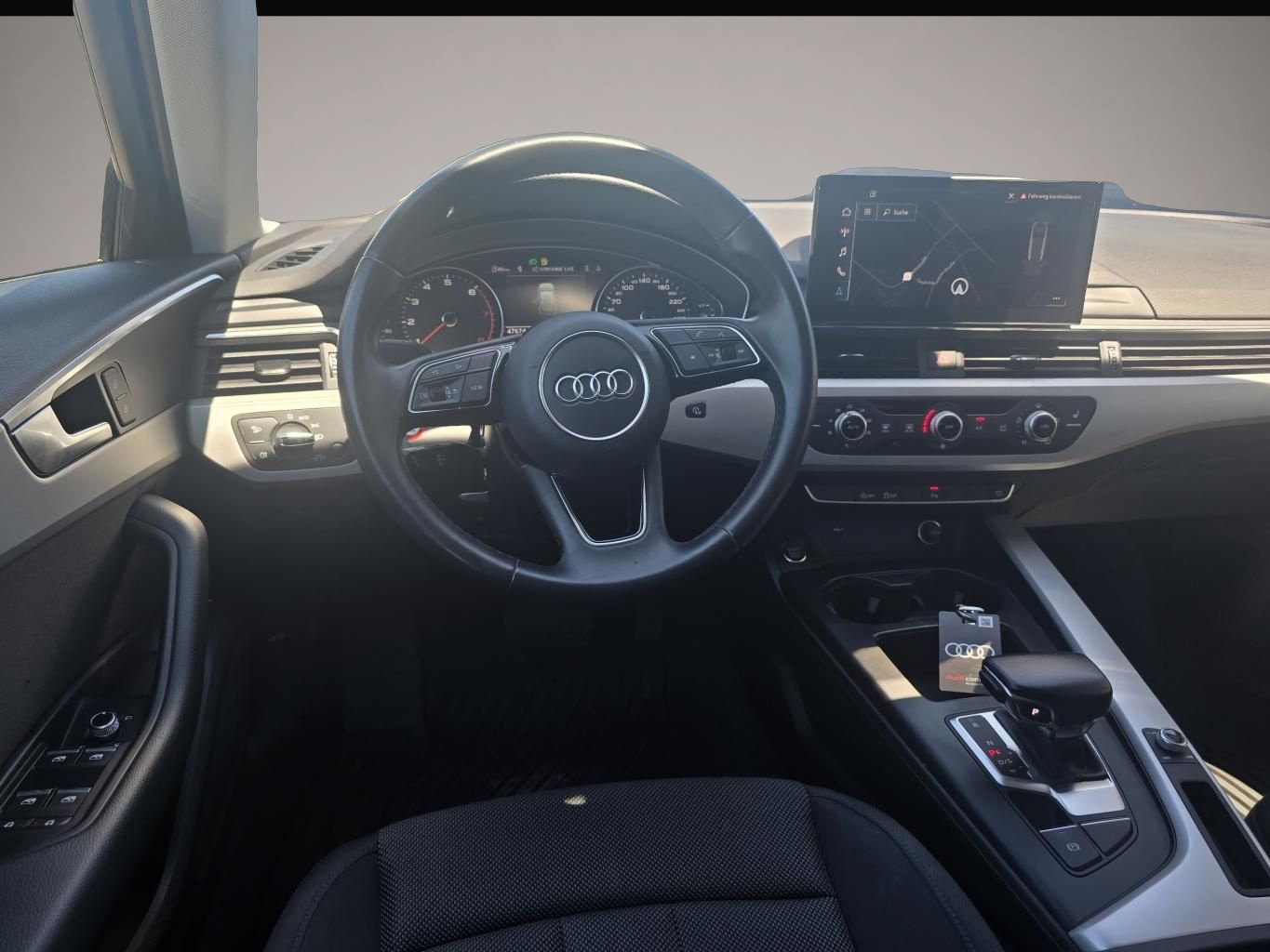 Bild 8 Audi A4 Avant 35 2.0 TFSI S-tronic 17"+NAVI+LED+DAB+S