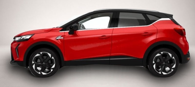Bild 2 Mitsubishi ASX Edition 1.3 AT