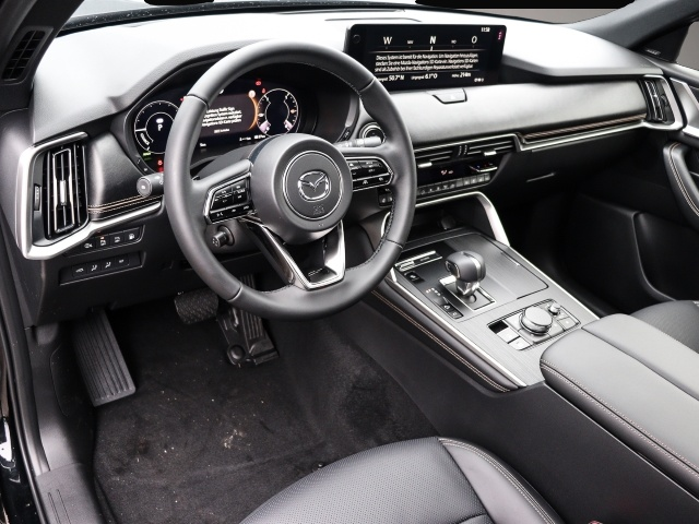 Bild 3 Mazda CX-60 2025 e-SKYACTIV PHEV 327ps 2.5L 8AT AWD Ho