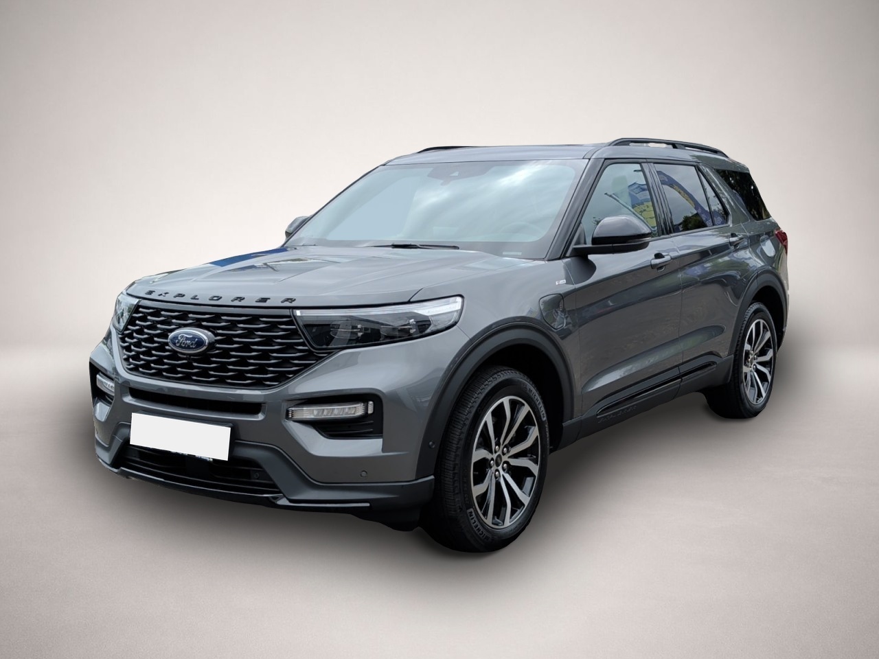 Fotografie Ford Explorer ST-Line Plug-in-Hybrid Aut+ParkAssist