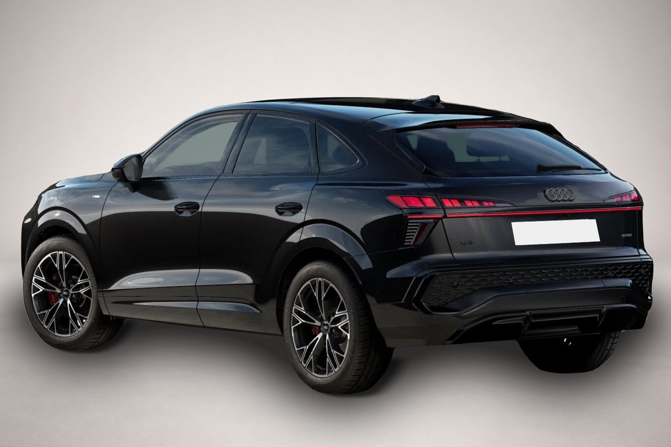 Fotografie 3 des Audi quattro Q3 Sportback quattro 2xS line Techpro MMIPro 19Z