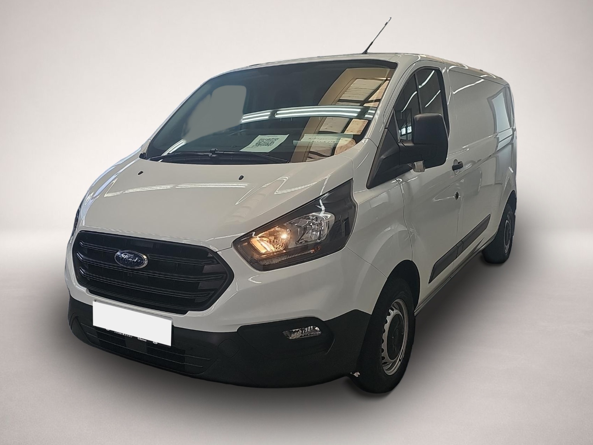 Fotografie 1 des Ford Other Transit Custom L2 AHK Rückfahrkamera Klima ZV