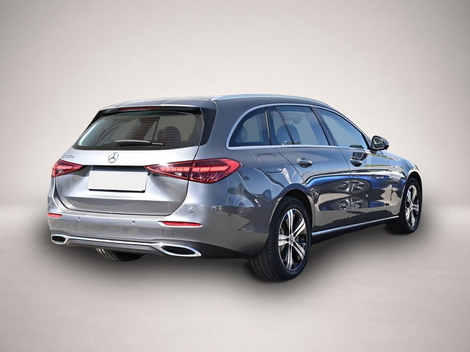 Bild 3 Mercedes-Benz C 300