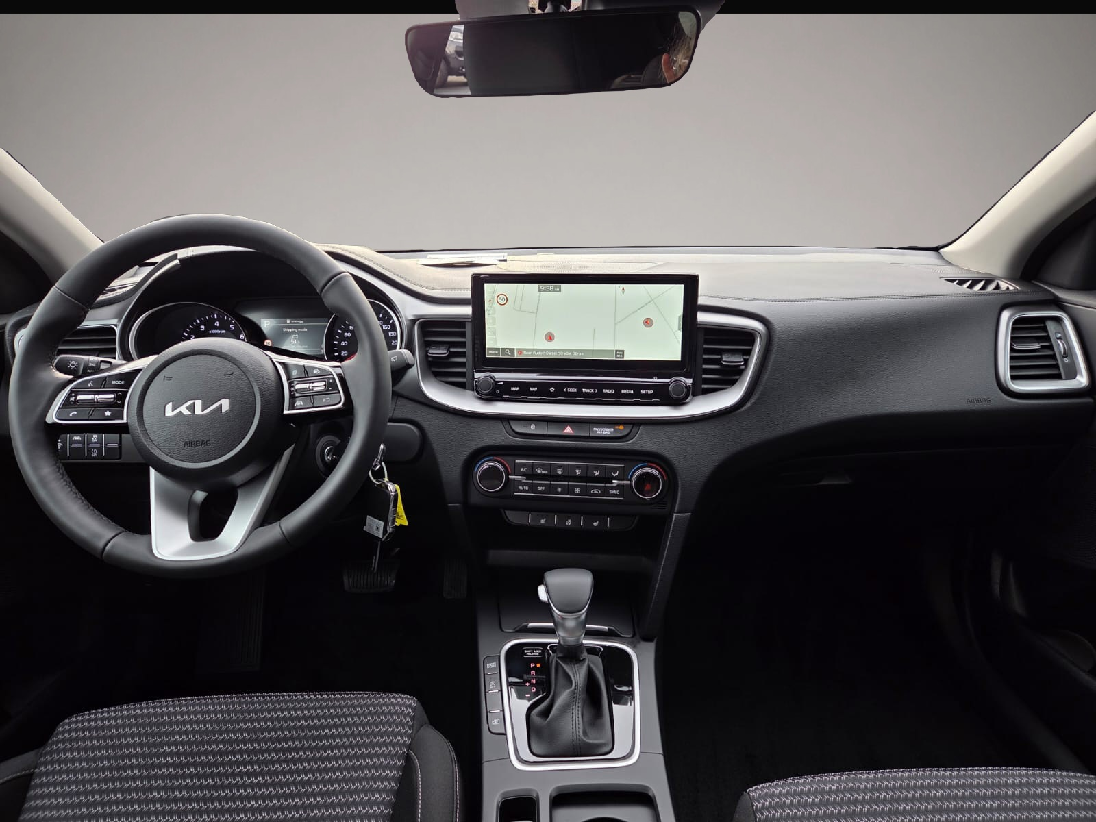 Bild 6 Kia XCeed T-GDI 1.0 NAV KAM Sitzh. Mirrorin