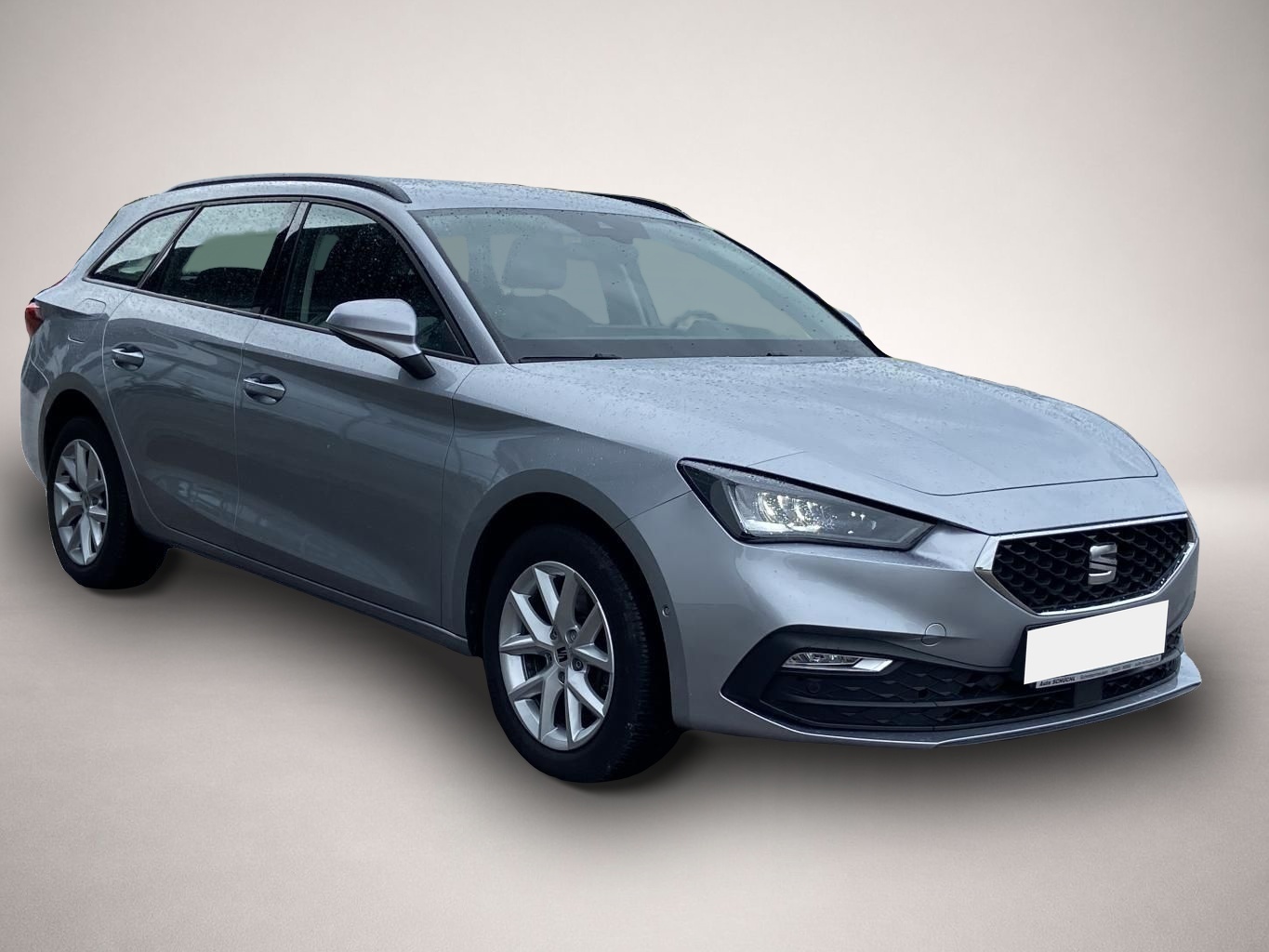 Fotografie 6 des Seat Leon ST 2.0 TDI DSG VIRTUAL-COCKPIT+NAVI-PRO+LED