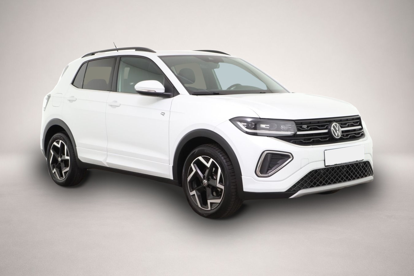 Bild 4 Volkswagen T-Cross 1.5 TSI DSG R-Line IQ.Light/ACC/Kamera/A