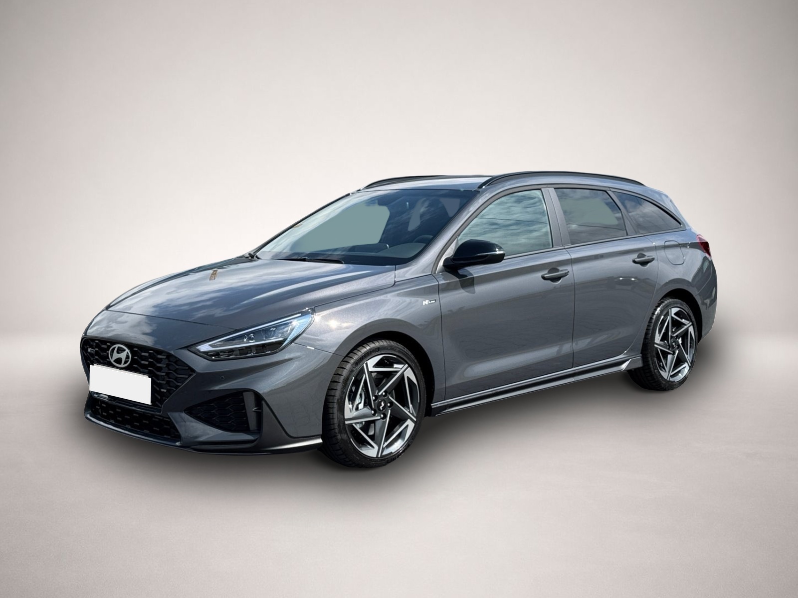 Fotografie Hyundai i30 cw 1.6 T-GDI DCT N-Line|NAVI|SHZ|KAM|18