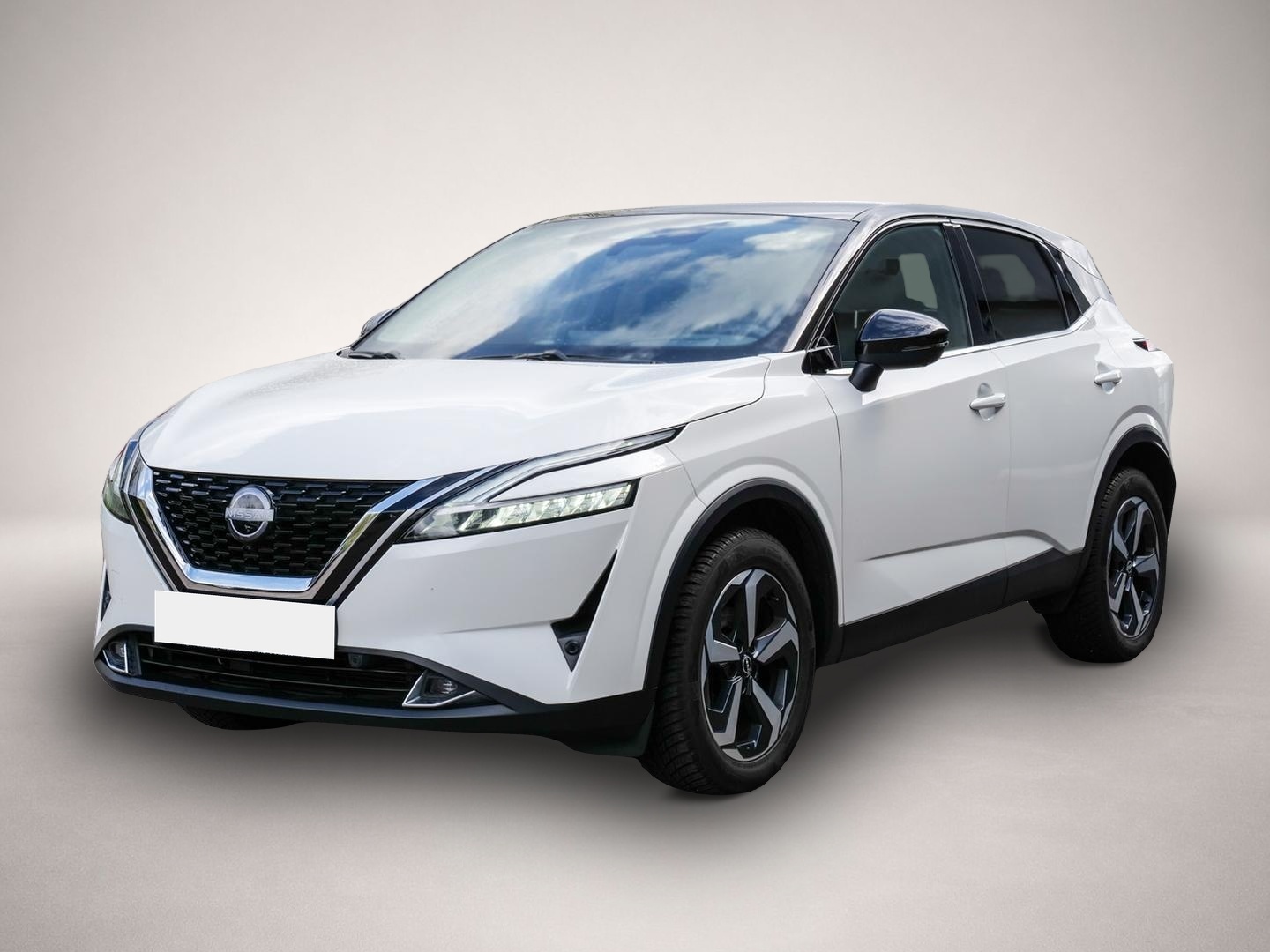 Bild 1 Nissan Qashqai N-Connecta 1.3 DIG-T MHEV EU6d Navi 360