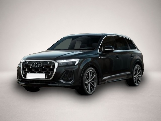 Bild 4 Audi Q7 50 TDI qu. S line* Pano*Matrix*AHK*B&O*21Z