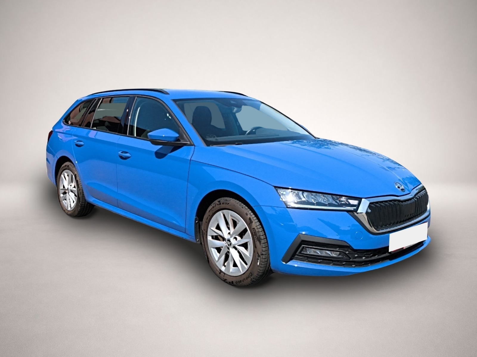 Fotografie 3 des Skoda Octavia Combi 1.4 TSI iV Aut. Ambition TEMPOMAT