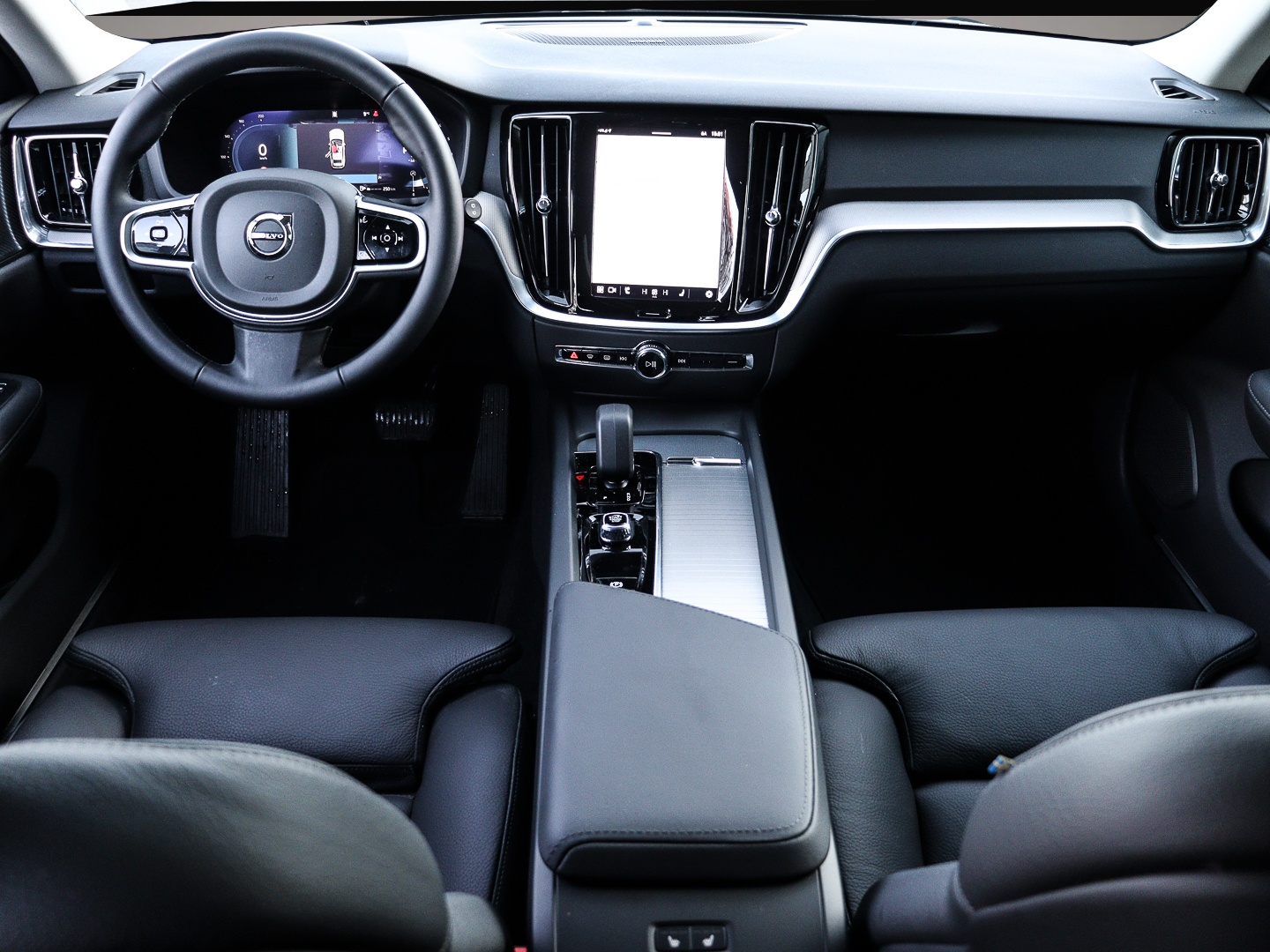 Bild 4 Volvo V60 Kombi Plus Dark Digitales Cockpit Memory Sit