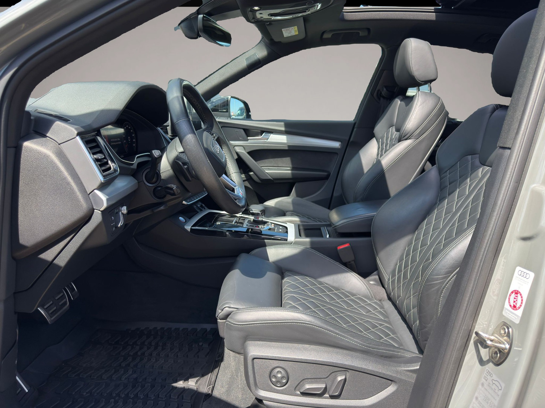 Bild 3 Audi S Q5 SQ5 TDI Mild Hybrid 3.0 quattro Sport SSD HUD
