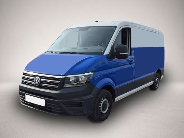 Bild 2 Volkswagen Other Crafter Kasten 30 2.0 TDI MR *Klima*Kamera*