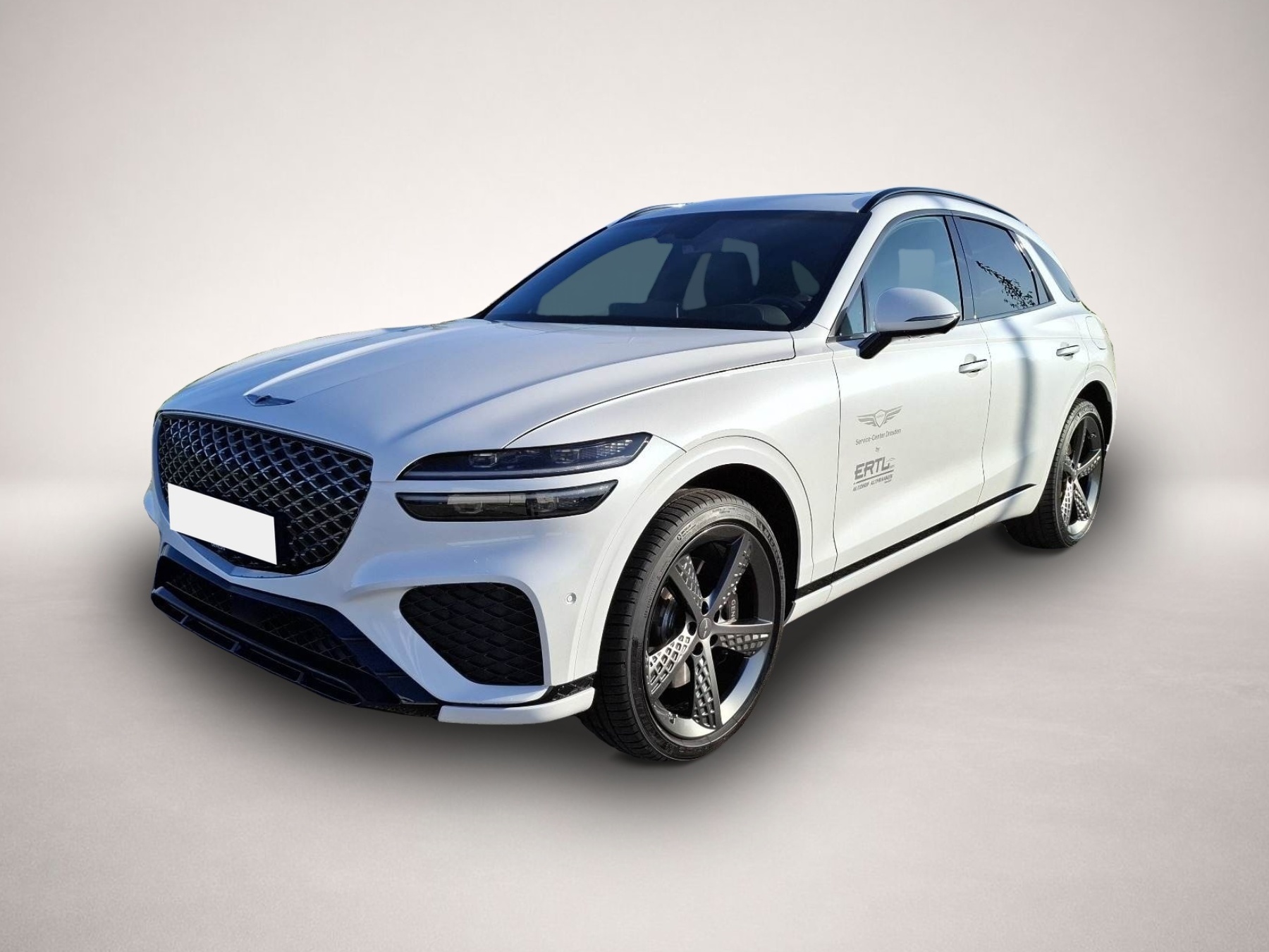 Fotografie Genesis GV70 2.2D AWD Sport Line