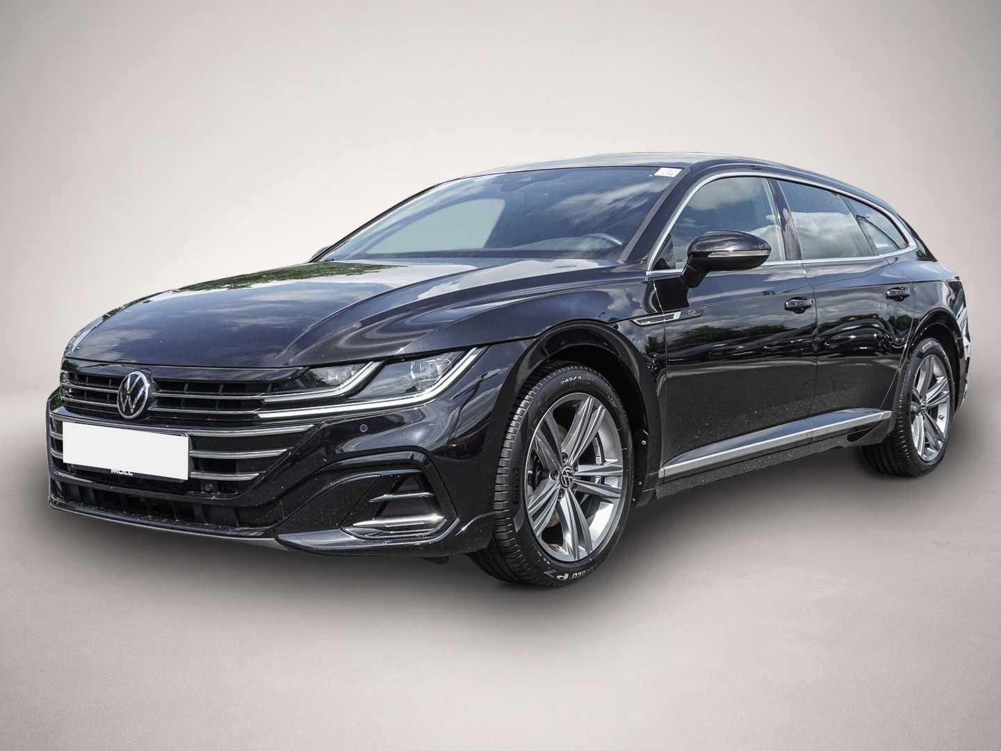Fotografie Volkswagen Arteon Shooting Brake 2.0 TDI DSG R-Line NAVI AL