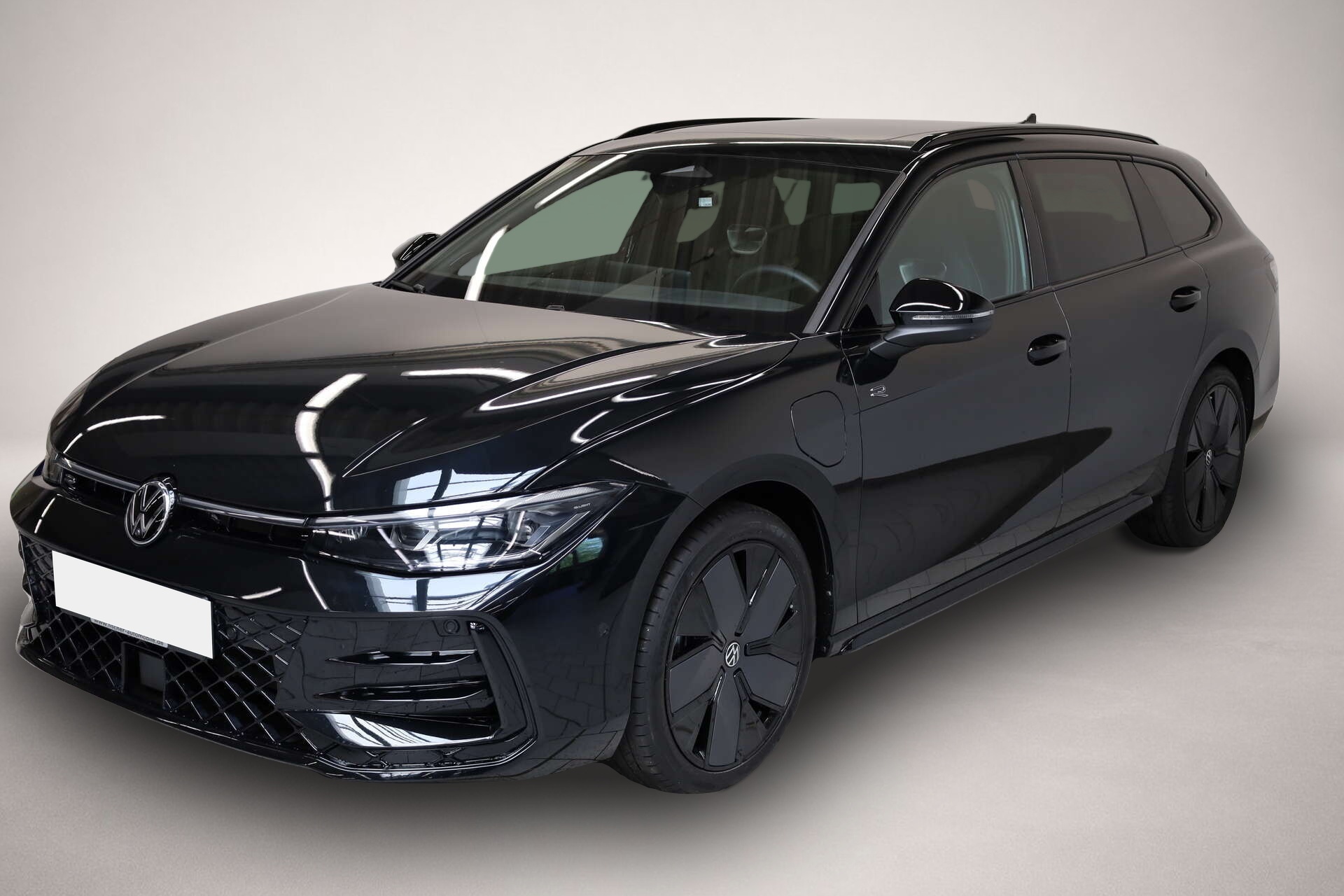 Bild Passat Volkswagen