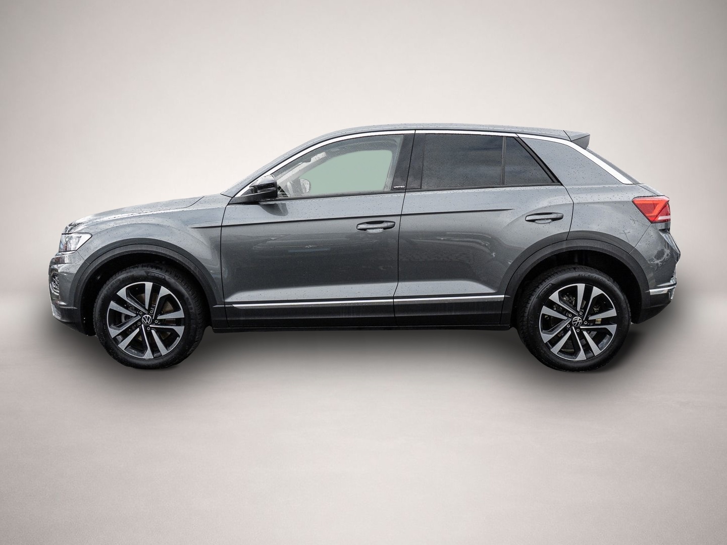 Bild 4 Volkswagen T-Roc 2.0 TDI United LED ACC