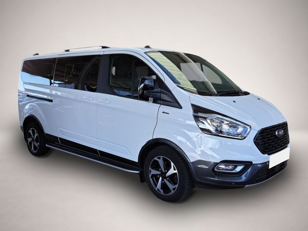 Bild 2 Ford Tourneo Custom 320 L2H1 VA MH Active PDC+GRA