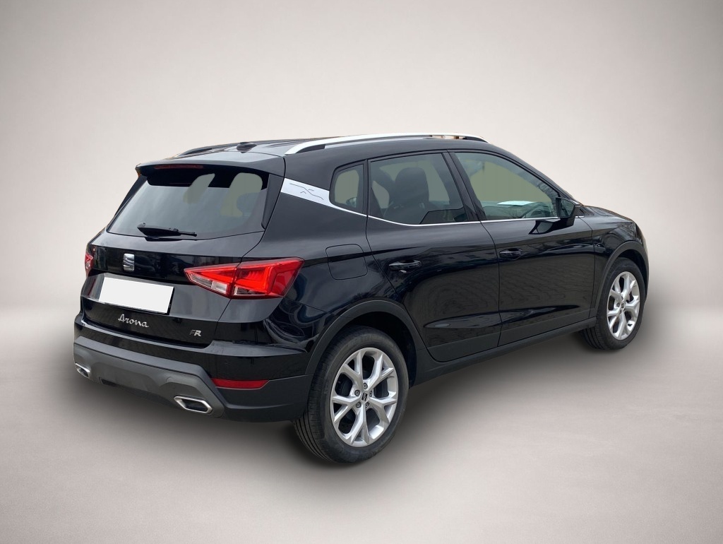 Fotografie 5 des Seat Arona 1.0 TSI FR*digitalCockpit*voll Led*DAB*PDC