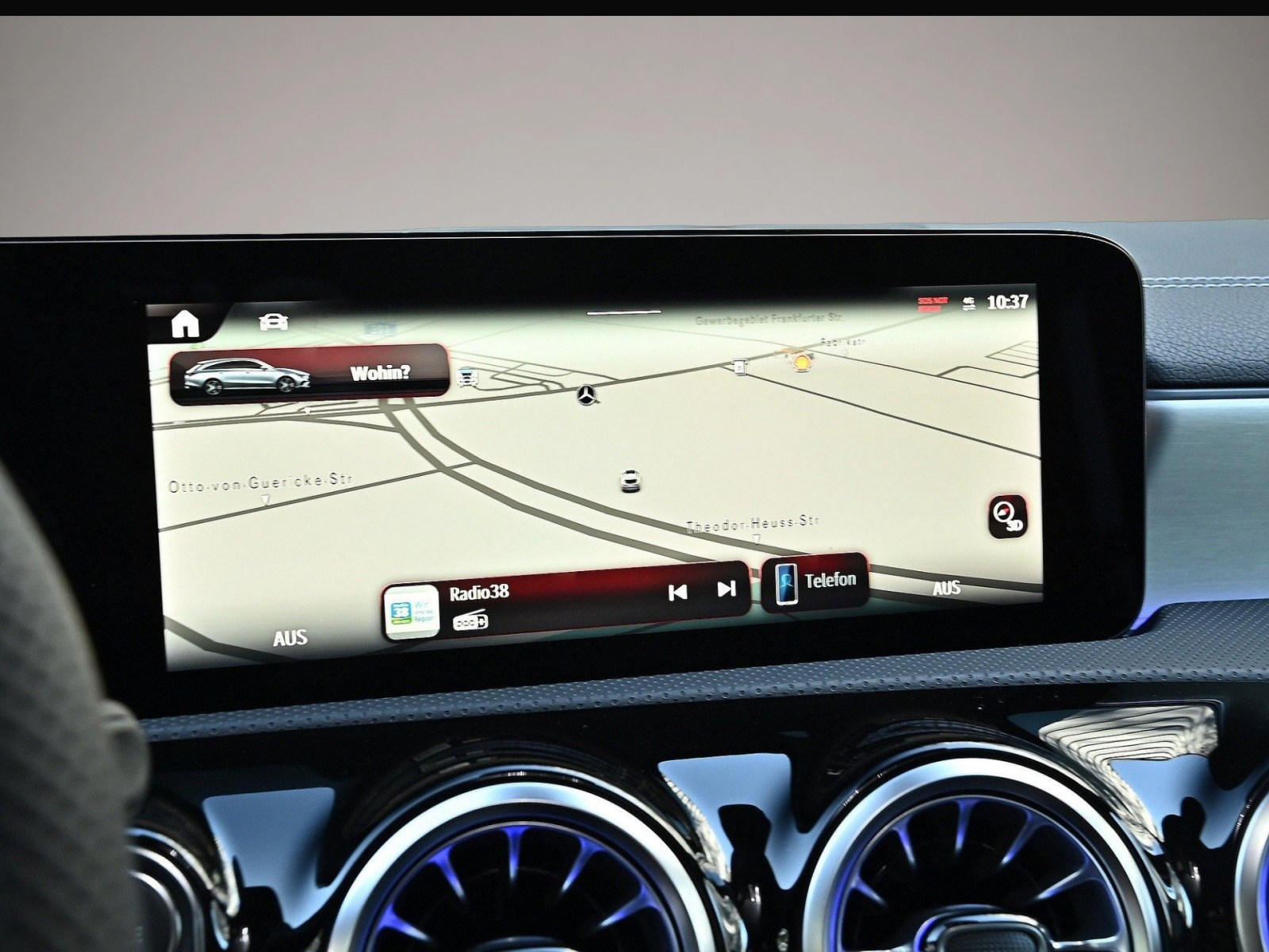 Fotografie 7 des Mercedes-Benz CLA 200