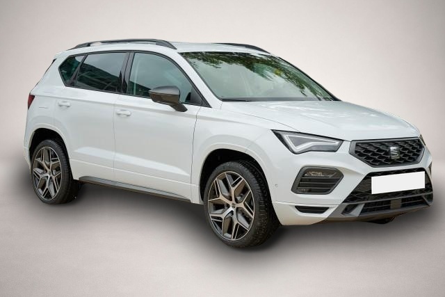Bild 4 Seat Ateca 2.0 TDI 7DSG 110kW FR Max