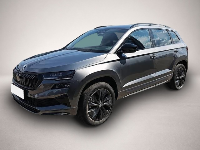 Bild 2 Skoda Karoq Sportline 4x4 Karoq 2.0 TSI DSG Sportline 4x4 A.