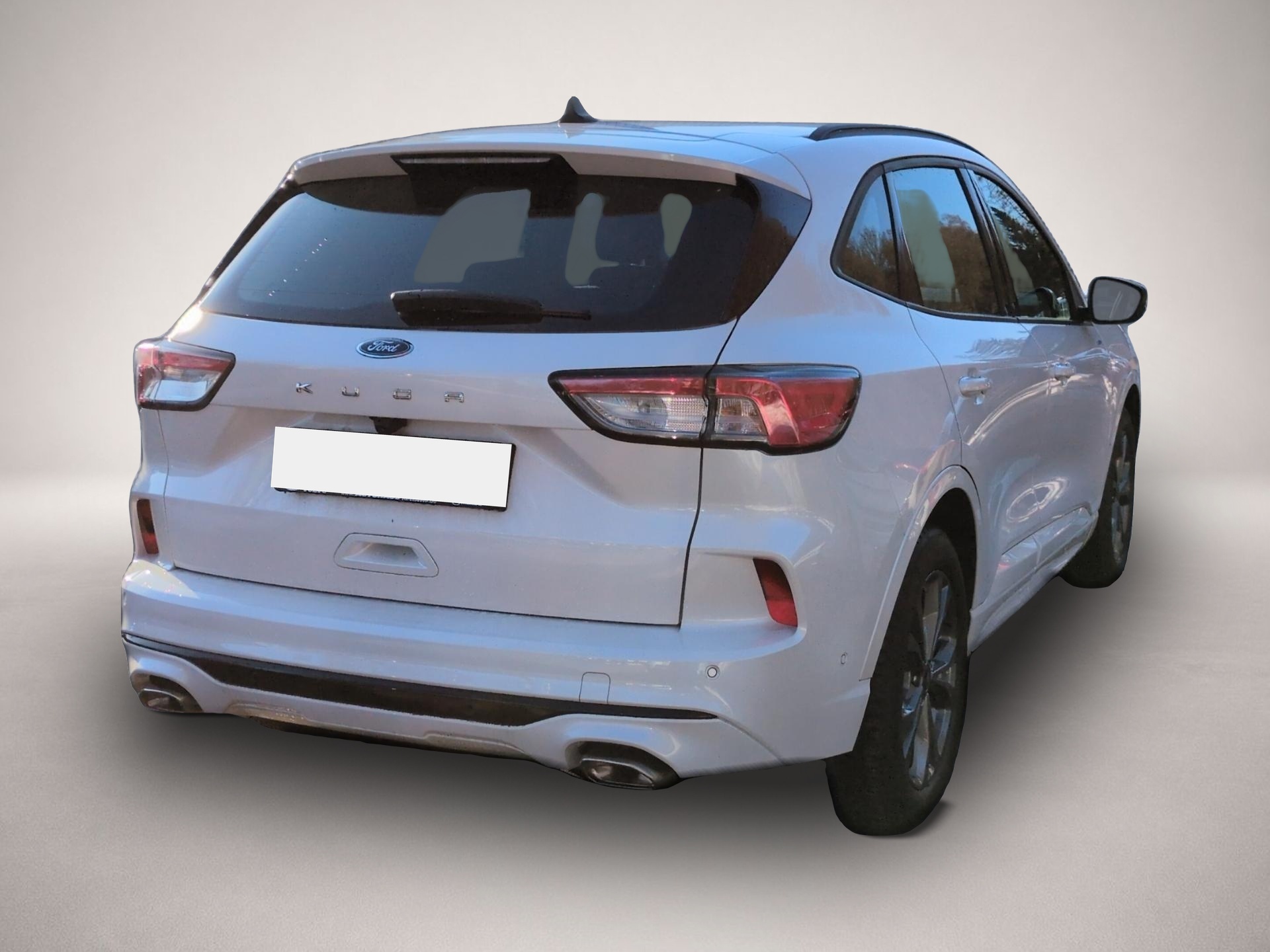 Ford Kuga Kuga 1.5 EcoBoost ST-Line Bluetooth Navi LED Kli - Thumbnail 3