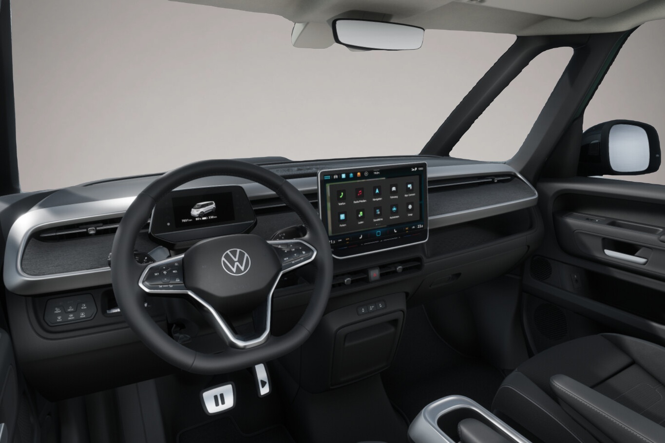 Bild 5 Volkswagen ID. Buzz ID.Buzz Pro 5S Style+ Open&Cl KomfortP+ AssisP+