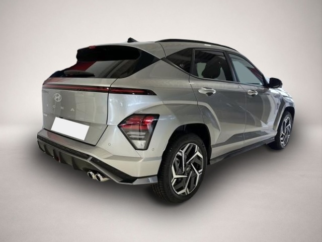 Bild 5 Hyundai KONA N Line 1.0 T-GDI 2WD 88kW (120PS) Lenkradheiz...