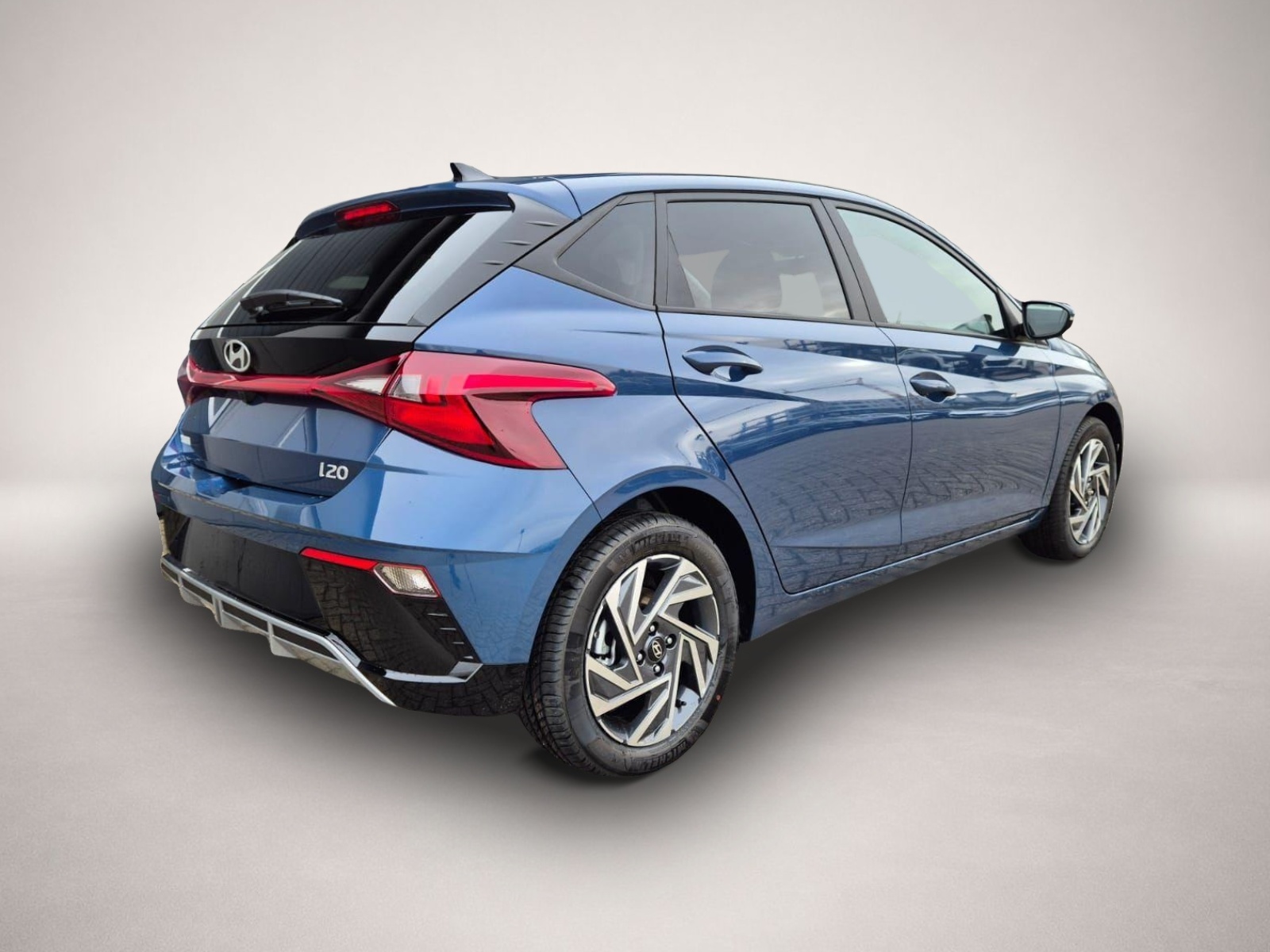 Fotografie 5 des Hyundai i20 1.0 T-GDI 90PS Trend 5-türig Klimaautomatik
