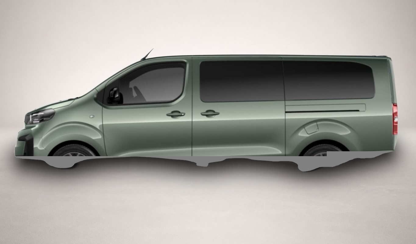Fotografie 5 des Citroën Spacetourer PLUS XL 8-S SHZ Nav Kam 2xKlima LED