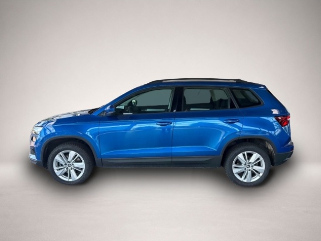 Fotografie 3 des Skoda Karoq Selection 1.5 TSI Navi AHK LED Kamera Temp