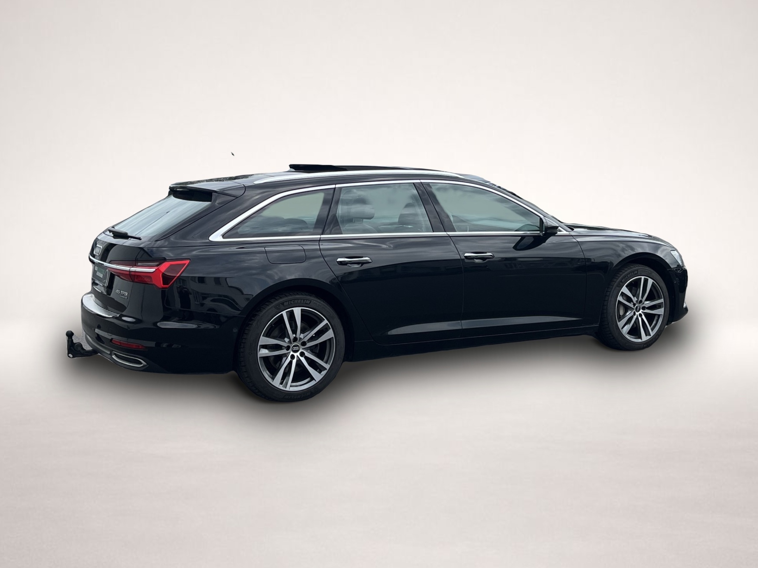 Bild 7 Audi A6 Avant 45 2.0 TFSI quattro S tronic design 219