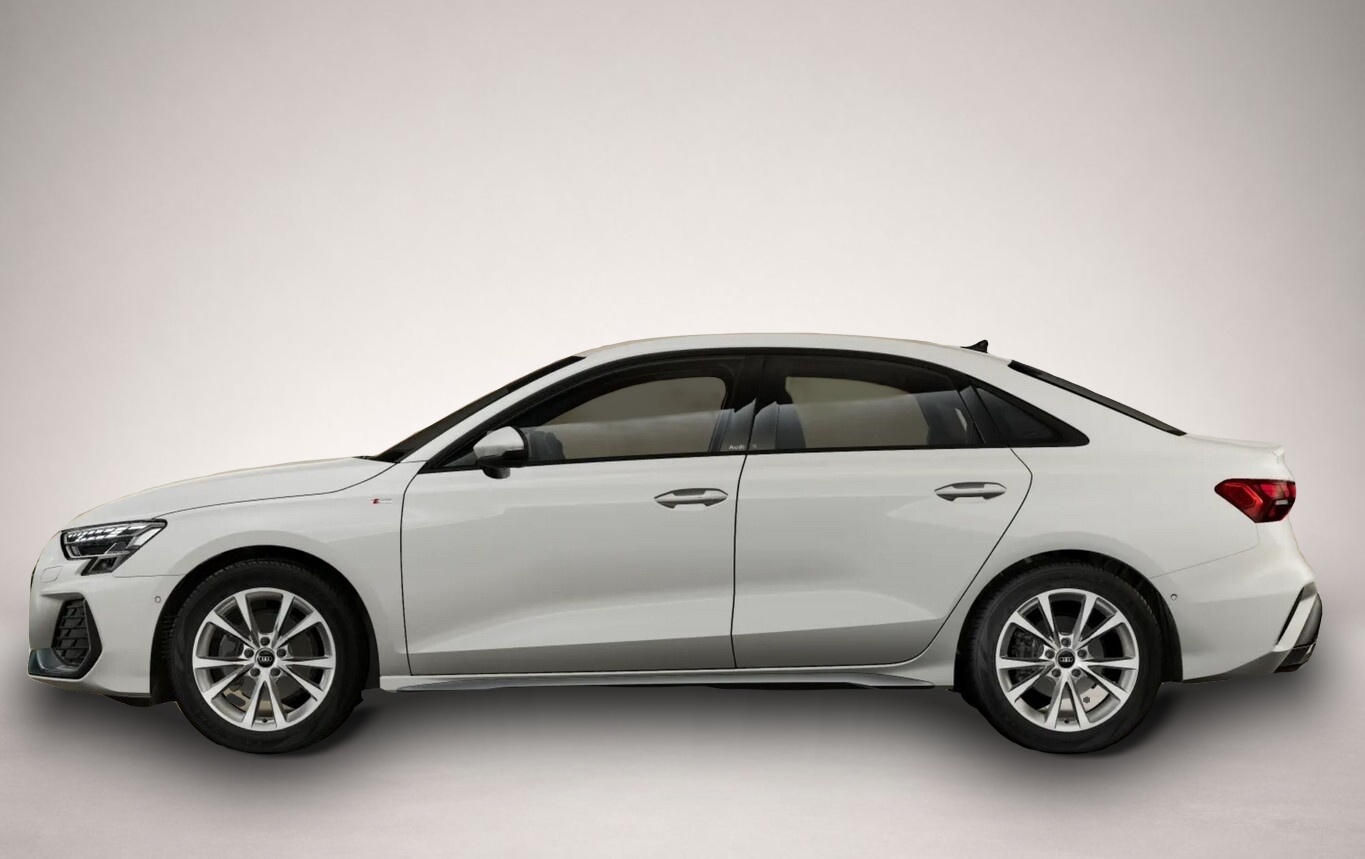 Bild 2 Audi A3 Lim S tronic S line Nav KlimaP LED ACC Kam