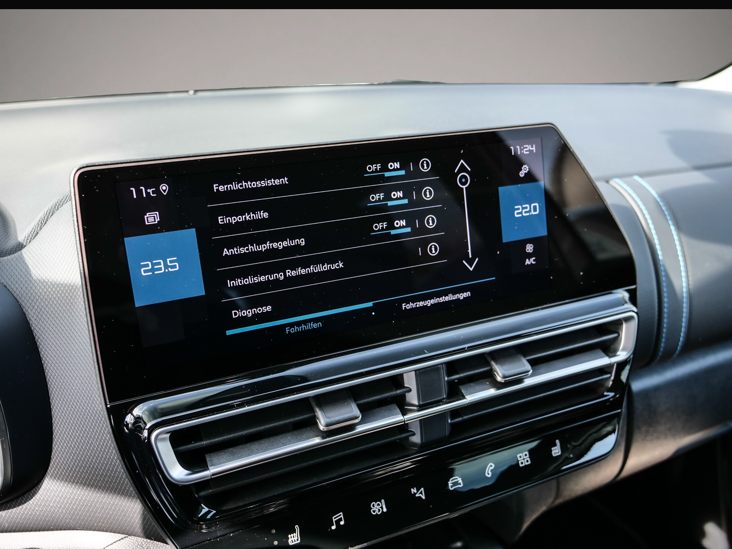 Bild 5 Citroën C5 Aircross Shine Pack Navi Leder Digitales Cock