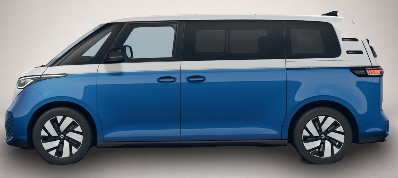 Fotografie des Volkswagen ID. Buzz ID.Buzz Pro LR 7S Style KomfortP+ AssisP+ Open&C
