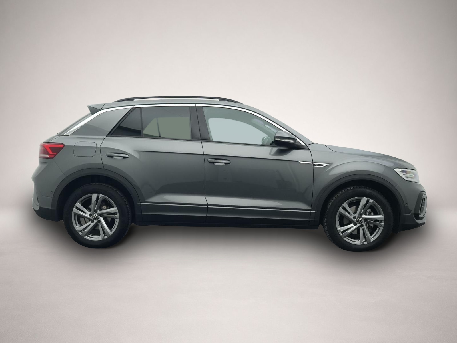 Bild 7 Volkswagen T-Roc 1.5 TSI DSG R-Line 2-J-G AHK LED NAVI
