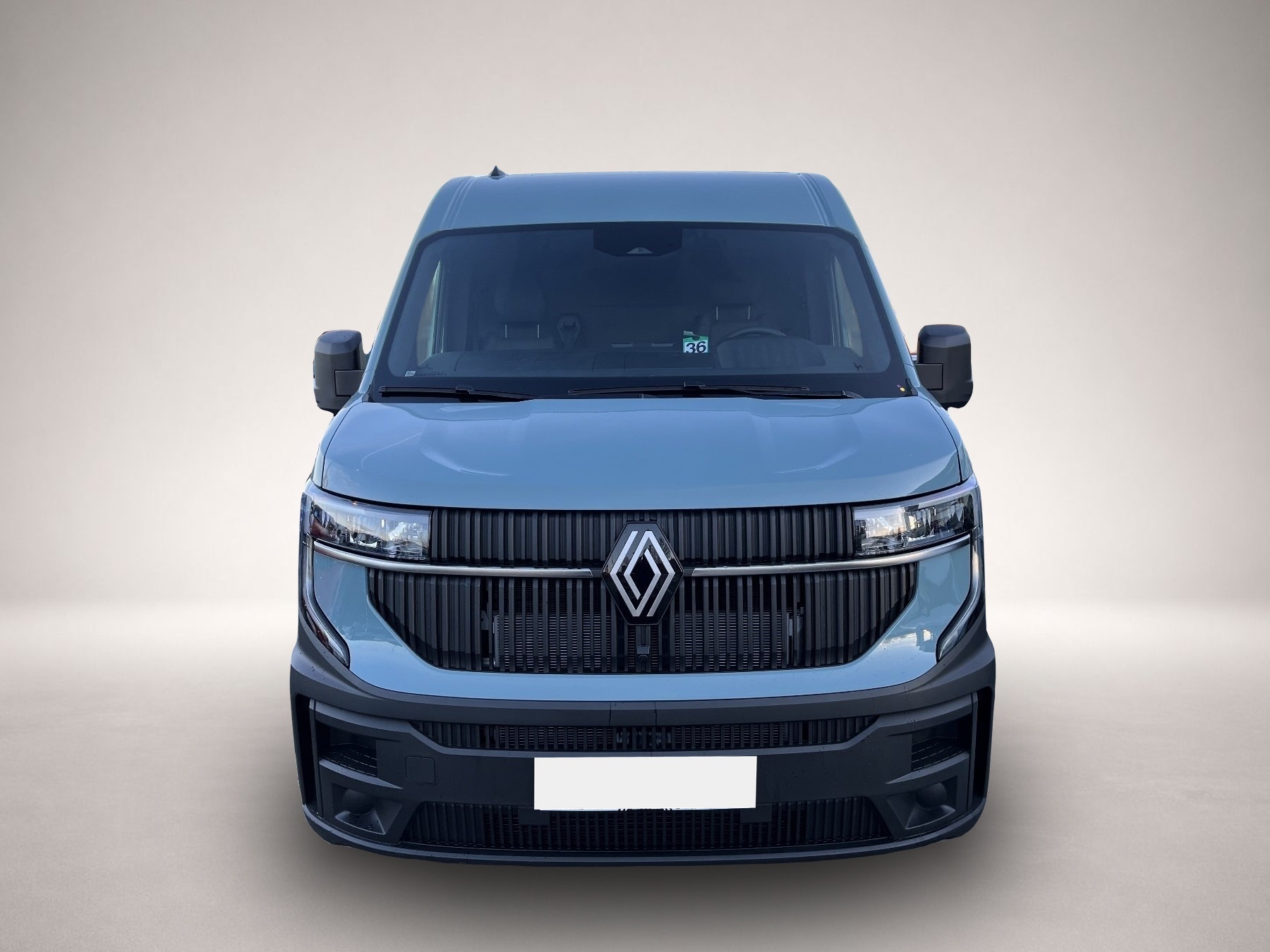 Fotografie 2 des Renault Other Master Kasten extra L2H2 3,5t Blue dCi150