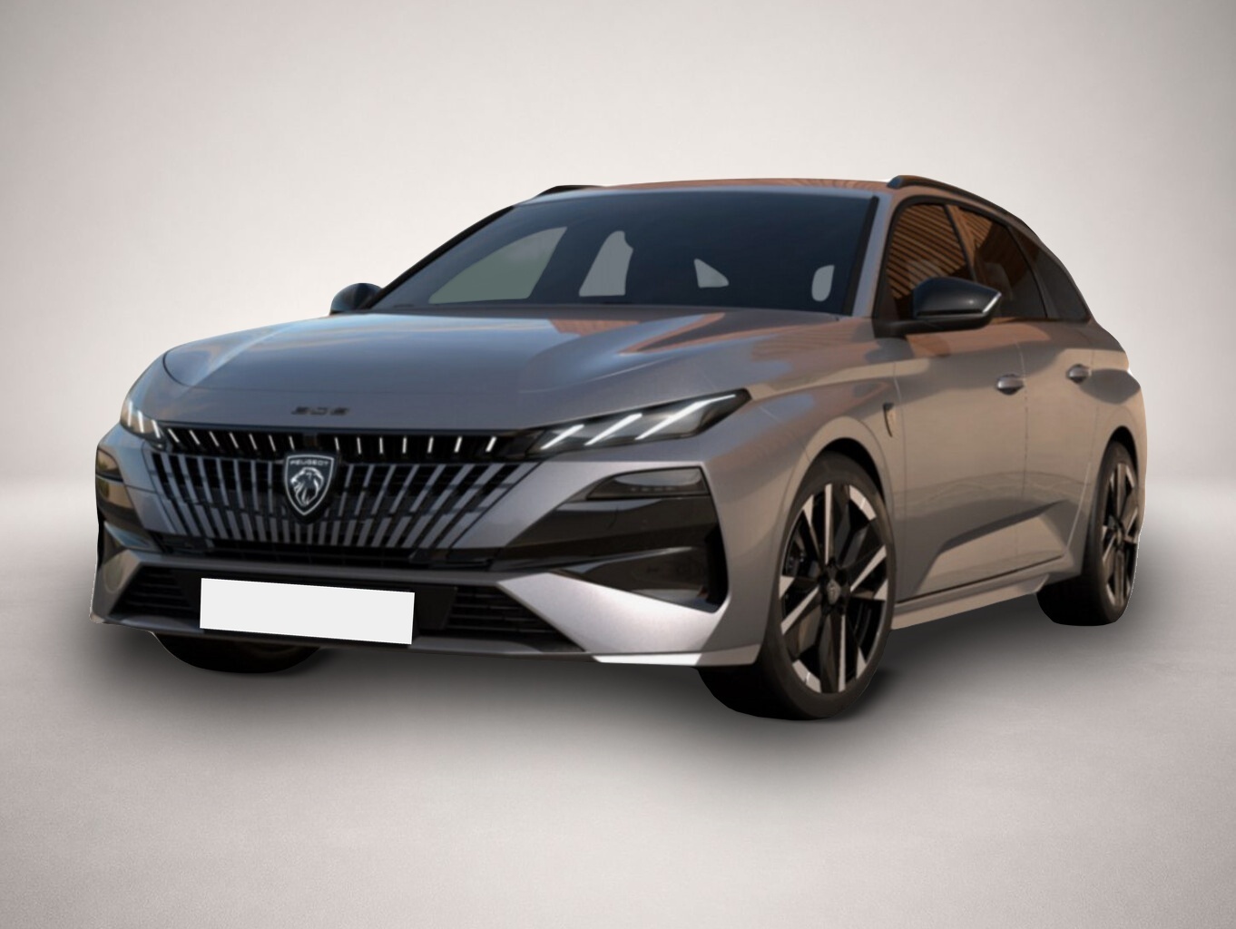 Fotografie Peugeot 308 SW Hybrid GT Excl. MY26 Pano Focal Massage