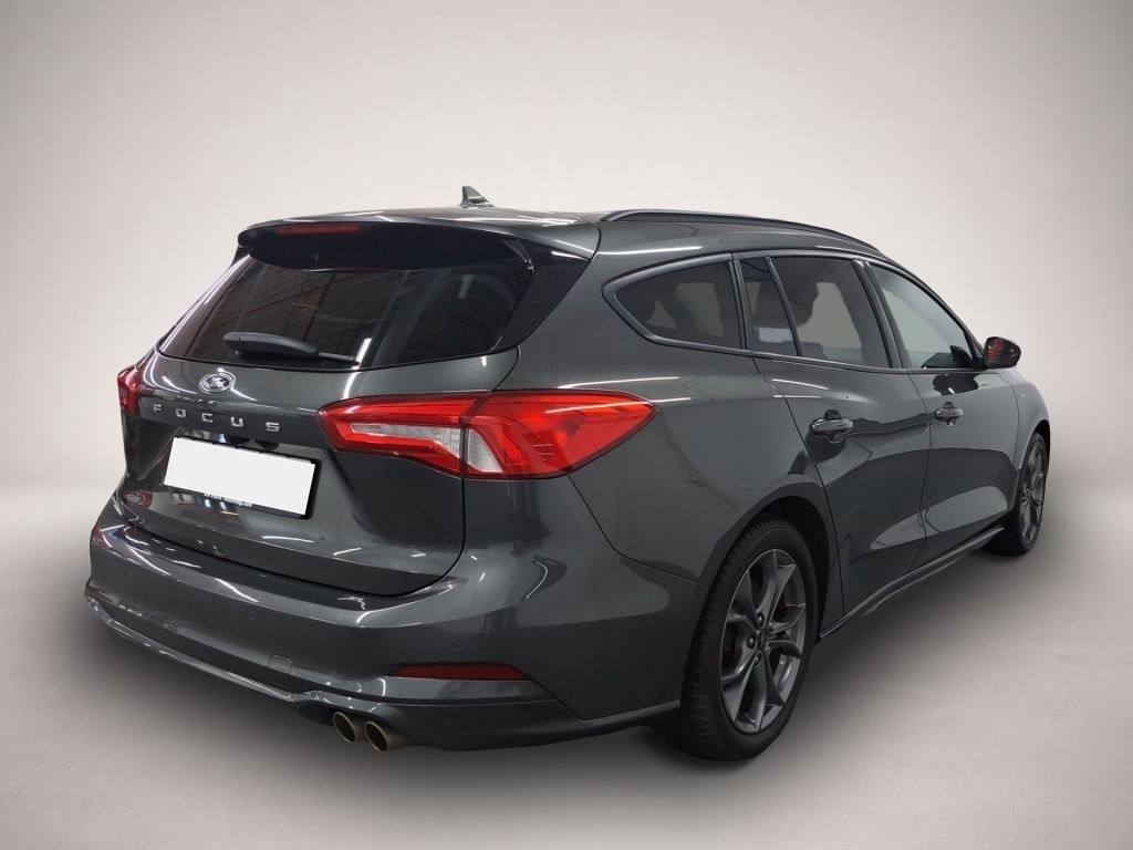 Bild 3 Ford Focus Turnier 1.0 ST-LINE NAVI AHK LED SHZ RFK