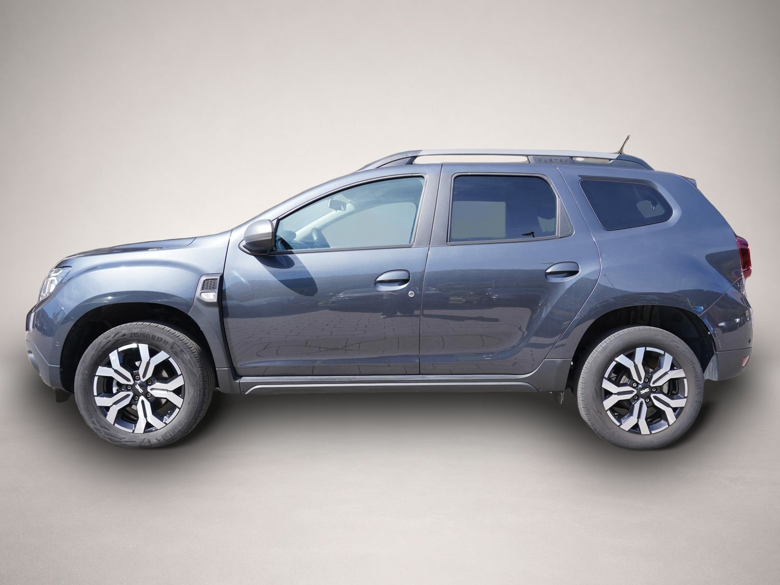 Fotografie 3 des Dacia Duster 1.3 TCE **Anhängerkupplung**LED ab 129€ m