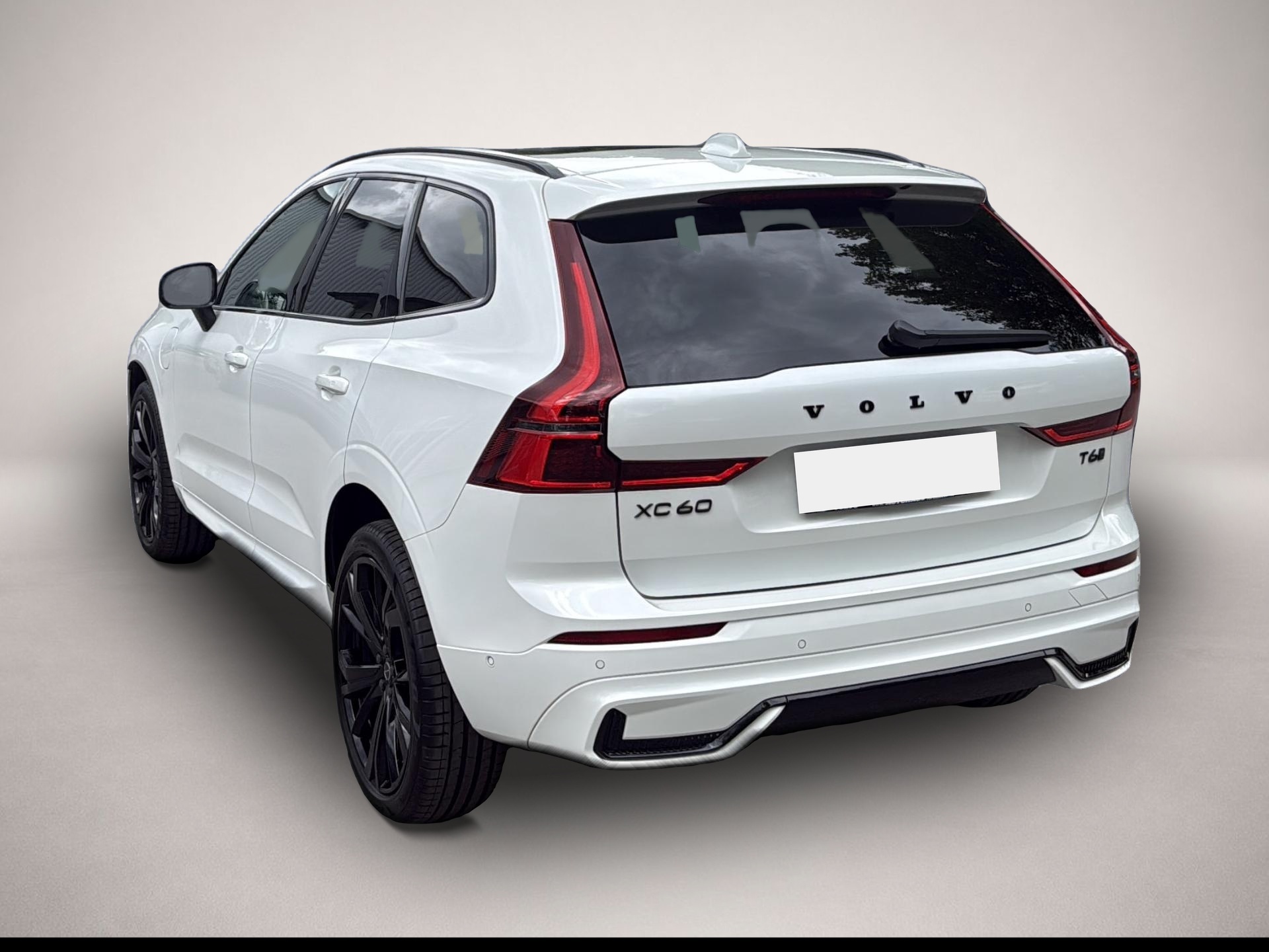 Bild 2 Volvo XC60 T6 Recharge Plus Black Edition Plug-In-Hybr