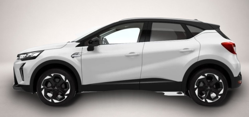 Bild 2 Mitsubishi ASX Edition 1.3 AT