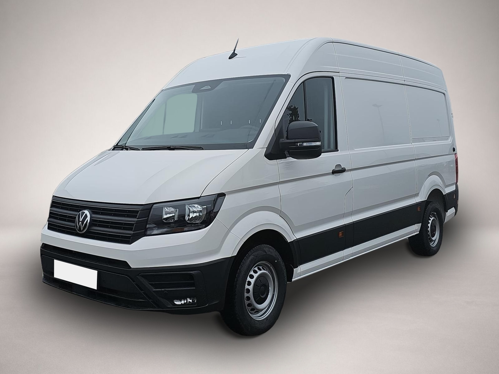 Bild 3 Volkswagen Other Crafter 35 Kasten 2.0 TDI MR Hochdach / Kamera
