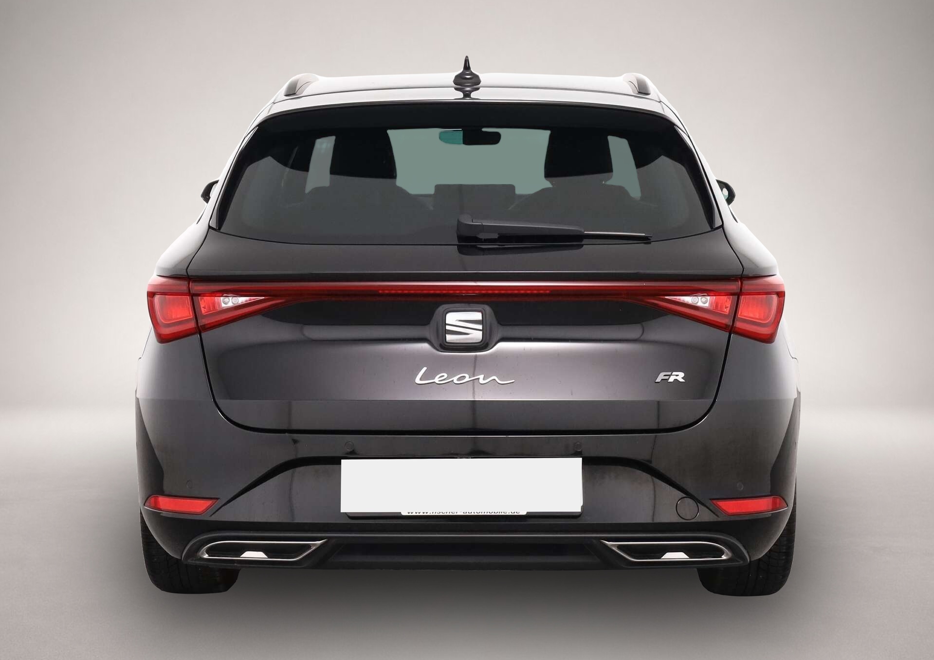 Bild 5 Seat Leon Sportstourer 2.0 TDI FR
