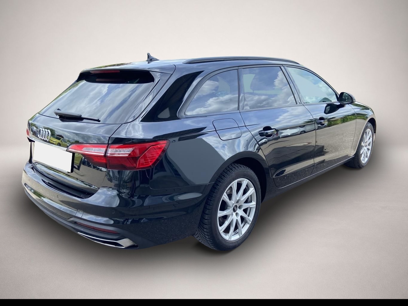 Bild 5 Audi A4 Avant 35 2.0 TFSI S-TRONIC KEYLESS+EL.HECKKLA