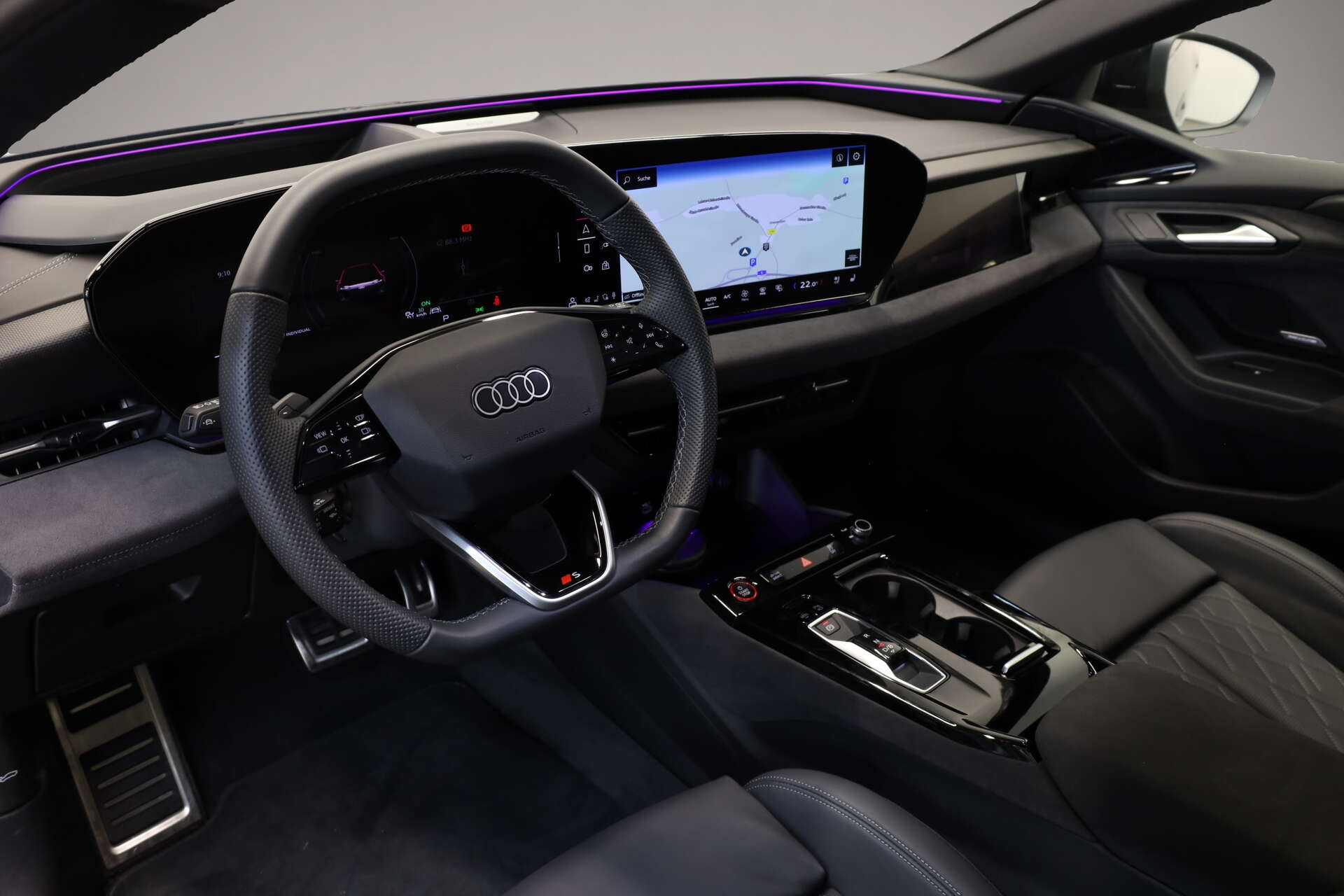 Bild 6 Audi e-tron S6 Avant e-tron